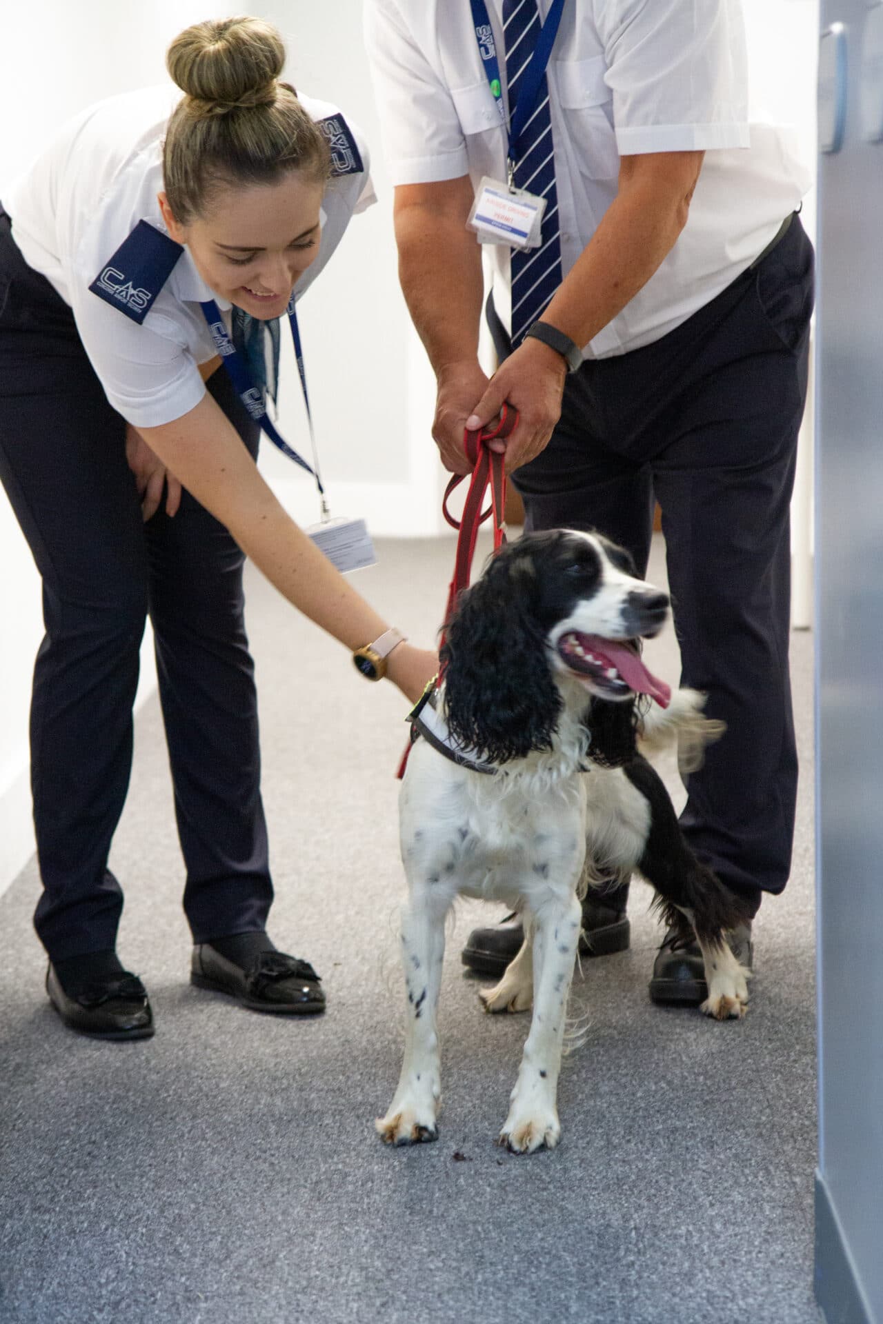 Concorde Airport Security About Us