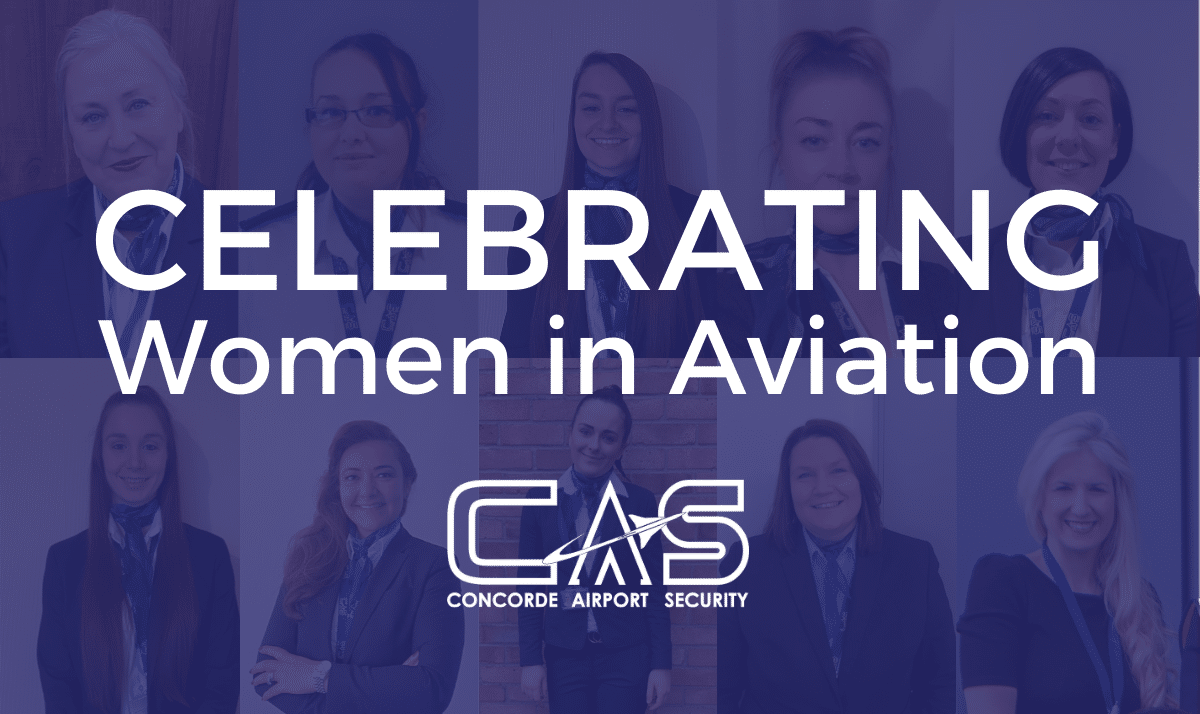 Women in Aviation - CAS