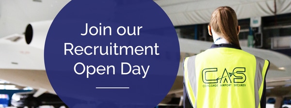 Aviation Recruitment Open Day: Join us on Tuesday 24th August